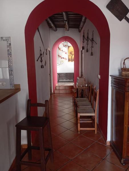 A la foto es mostra l'objecte Casa La Zorrina situat a la ciutat de Cortelazor.