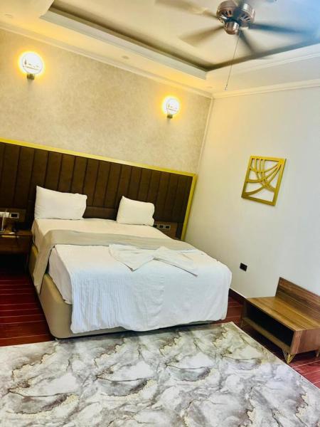 Hagarlawe International Hotel 2, Dżidżiga