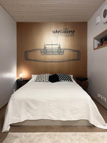 Fotografia 9: Unique, newly renovated studio