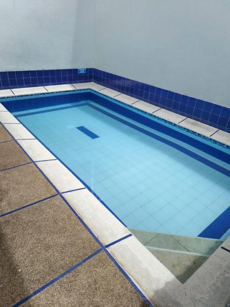 En la foto se muestra el objeto Casa vacacional melgar ubicado en la ciudad de Icononzo.