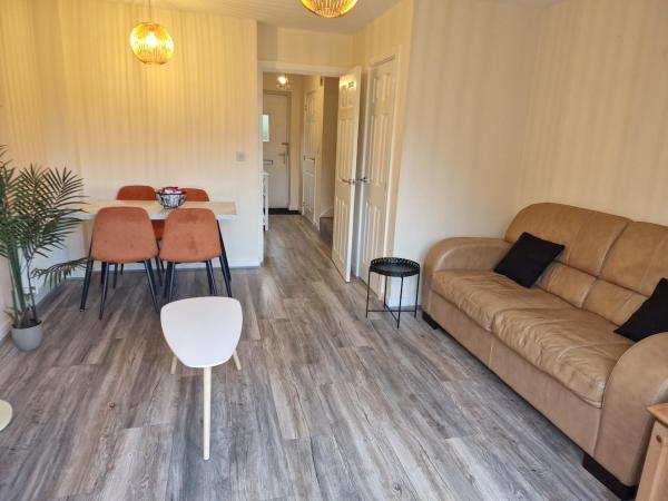 Nightrest Homes Orchid2 Nec Free Parking 2toilets - Solihull