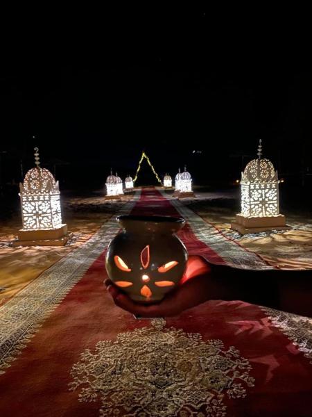 Desert Marhaba Luxury Camp - Merzouga