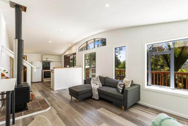 Rainforest Retreat 2Bdr, Auckland