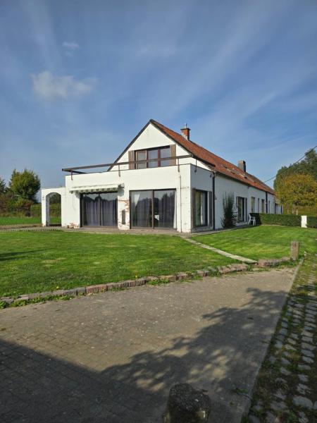 Nella foto è visibile l'oggetto White House situato nella città di Ternat.