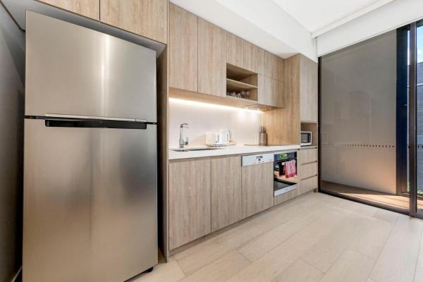 Zdjęcie 7: Chic CBD Studio in the Heart of Ultimo