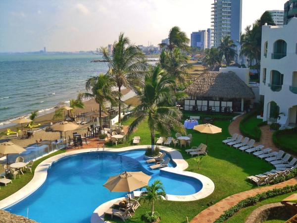 A la foto es mostra l'objecte Playa Caracol Hotel & Spa situat a la ciutat de Veracruz.