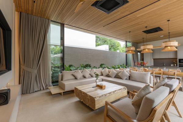 Nella foto è visibile l'oggetto Layana Residence situato nella città di Layan Beach.