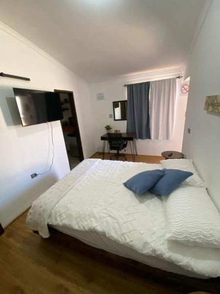 Auf dem Foto ist das Objekt Departamento en San Quintín BC in der Stadt San Quintín zu sehen.