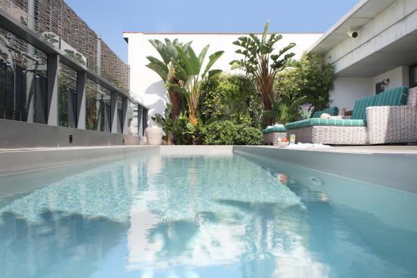 Ofelias Hotel 4Sup, Барселона