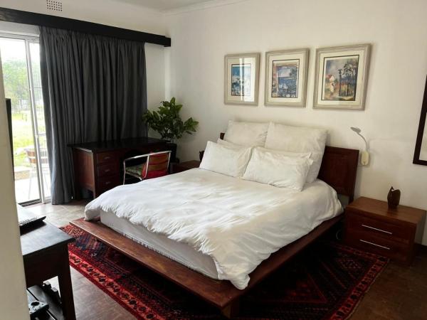 A la foto es mostra l'objecte Cactus Road Guest House situat a la ciutat de Midrand.