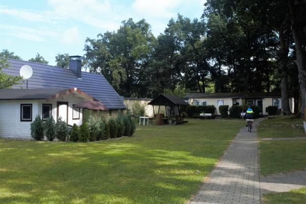 Usedomer Bungalows - ウーゼドム島