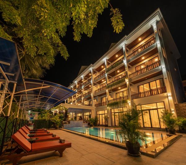 Pich Kunthea Angkor Resort