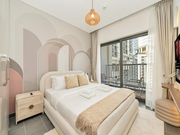 Royal Vista's Stunning Boho Style 1br With 5 Star Amenities - Dubái
