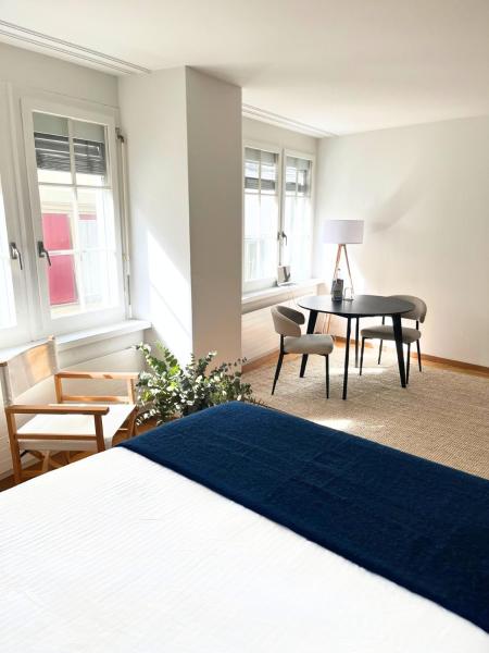 Central Old Town apartment 10 min to Mainstation with washer & dryer, Zúrich