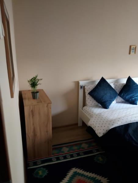A la foto es mostra l'objecte 15 minutes Apartment situat a la ciutat de Bucarest.