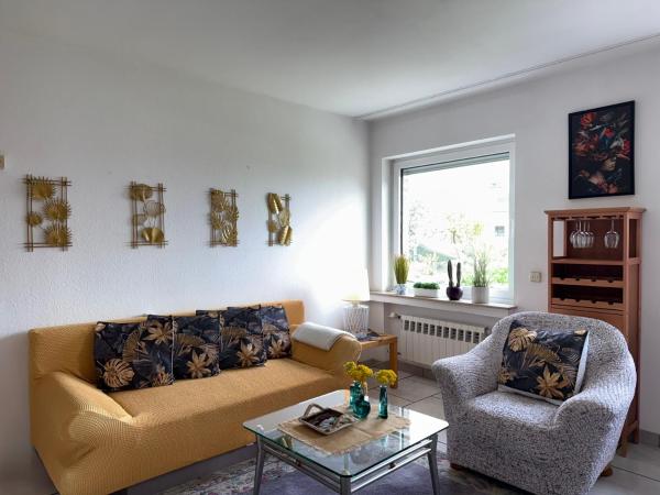Gemütliche Komfortwohnung in ruhiger Grünlage - ideal für bis zu 3 Gäste, Wuppertal
