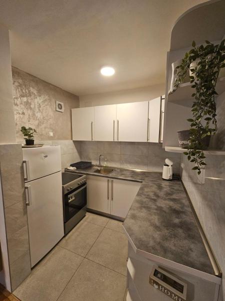 A la foto es mostra l'objecte Luxury Apartment Mostar Center situat a la ciutat de Mostar.