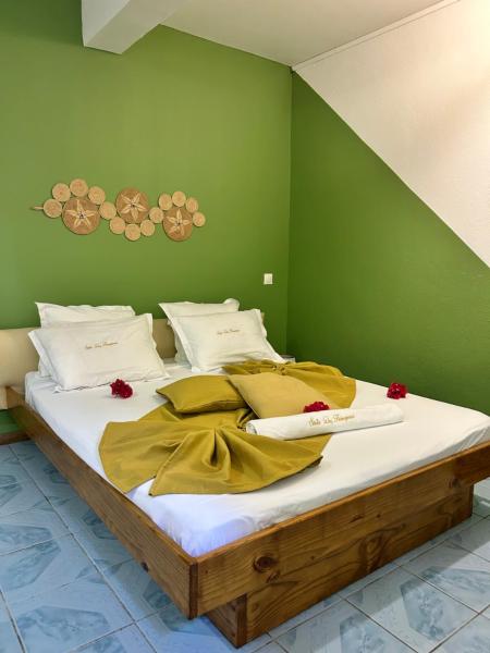 steila-Day hébergement chambre privée, Pamandzi