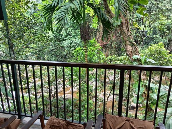 Old Bridge Riverside Hotel - Sri Lanka
