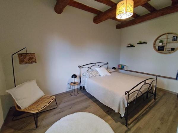 På billedet ses objektet Outlander Cottage B&B tra Bologna e Ferrara Vicino uscita A13 Altedo beliggende i byen Malalbergo.