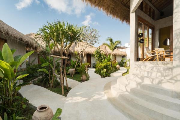 Angelian Boutique Hotel, Bingin - Uluwatu - Uluwatu