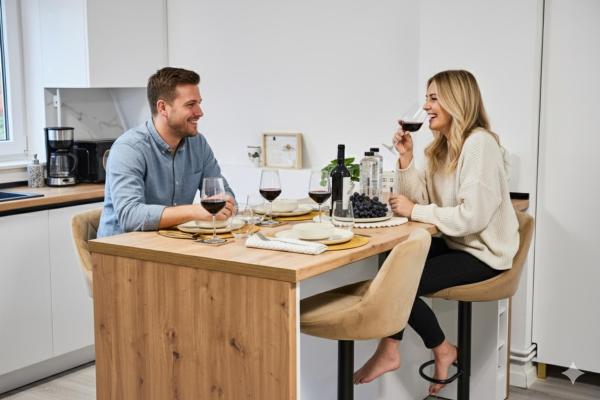 A la foto es mostra l'objecte KIM & C O Loft - Evadare Romantică - By Open House situat a la ciutat de Timişoara.