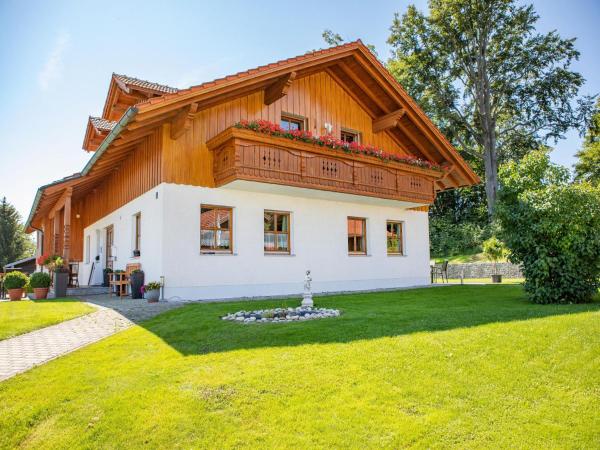 A la foto es mostra l'objecte Ferienwohnung Cornelia Frisch situat a la ciutat de Haslach.