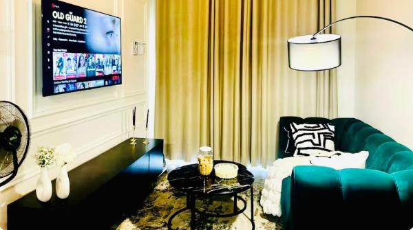A la foto es mostra l'objecte Cozy Carlswald EXcape situat a la ciutat de Midrand.