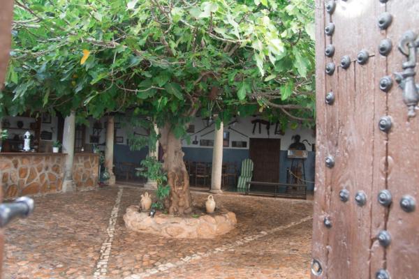 På billedet ses objektet casa rural la Venta de Agar Orgaz, Toledo 30 min Puy du fou beliggende i byen Orgaz.
