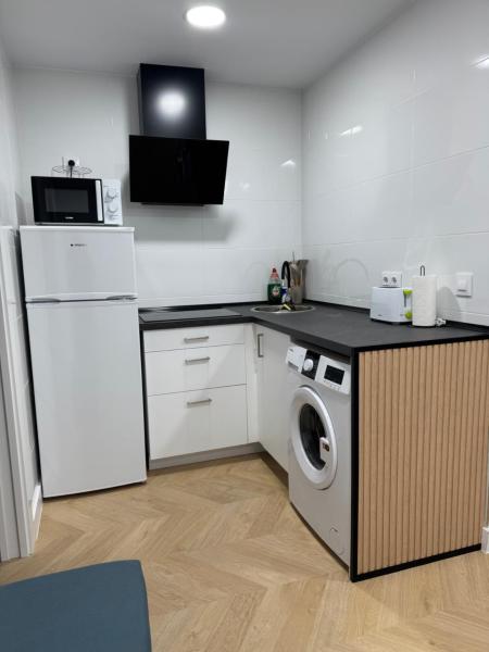 A la foto es mostra l'objecte Casita La Chapería 16 situat a la ciutat de Cuenca.