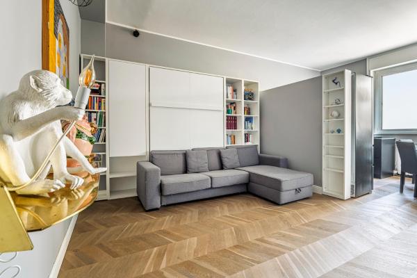 Dhome Pantano - Velasca Tower Apartments - Milan
