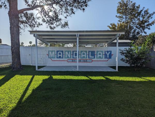 På billedet ses objektet Mandalay By The Sea - 2 bed 1 bath beliggende i byen Sandgate.
