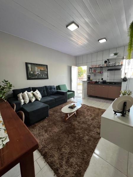 The photo shows the VILINHA LOFT HOME - AP 05 Excelente Localização located in the city of Cuiabá.