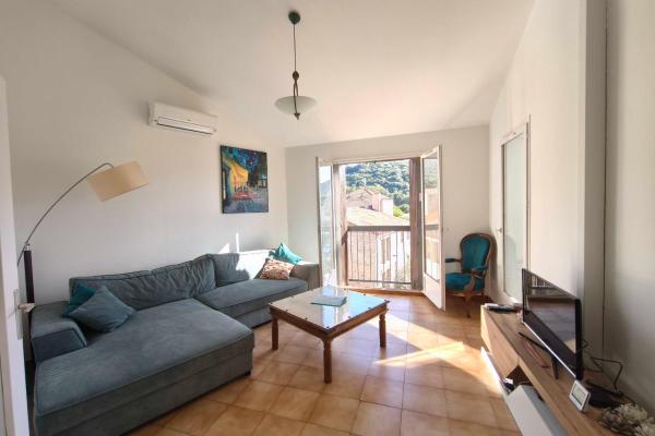 A la foto es mostra l'objecte Bright apartment with two bedrooms in Ajaccio situat a la ciutat de Ocana.