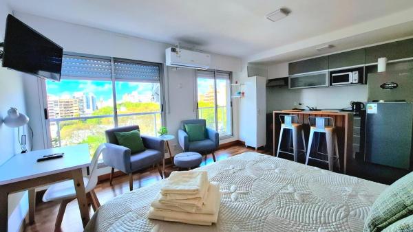 Apartamento en Punta Carretas a pasos de la rambla de montevideo, Montevideo
