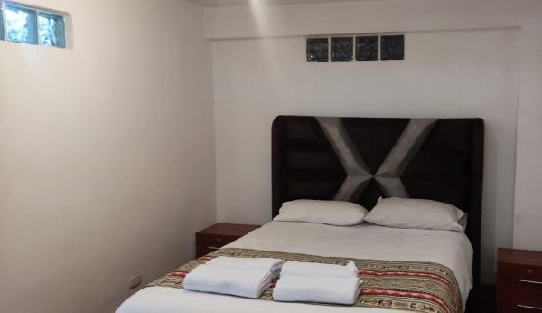 Na fotografii je vidět objekt Cusco Aparments 611 nacházející se ve městě Cuzco.