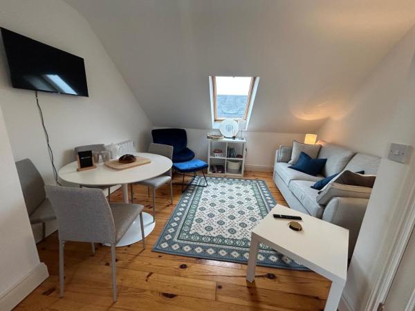 Na foto é possível ver o objeto Kinvara harbour retreat localizado na cidade de Kinvara.