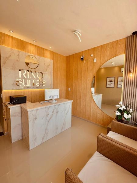 Rino Suites - Ceará