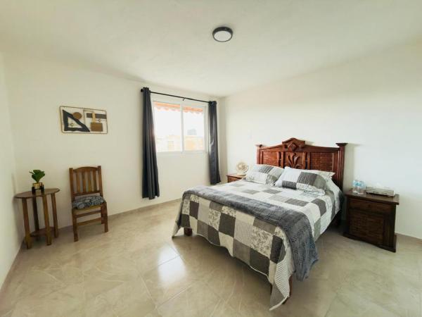 A la foto es mostra l'objecte Casa Las Maravillas situat a la ciutat de Morelia.