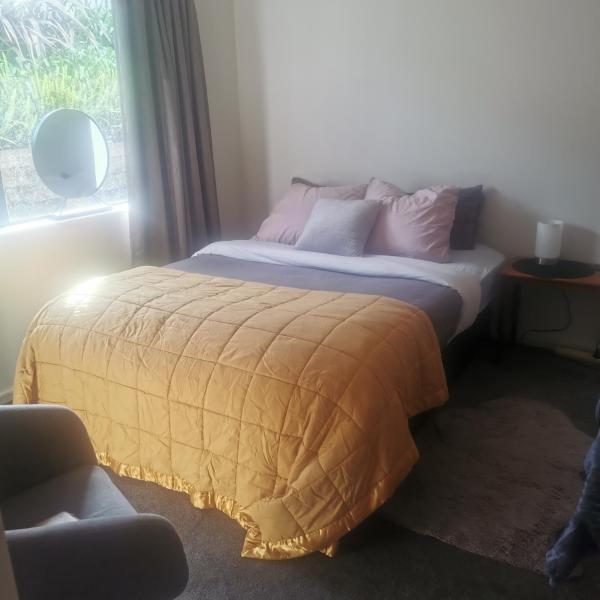 På bildet vises objektet Double Room Free WIFI som ligger i byen Whatawhata.