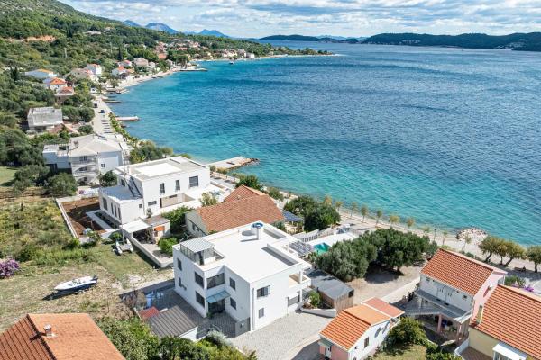 Apartments By The Sea Viganj, Peljesac - 24663 - Korčula