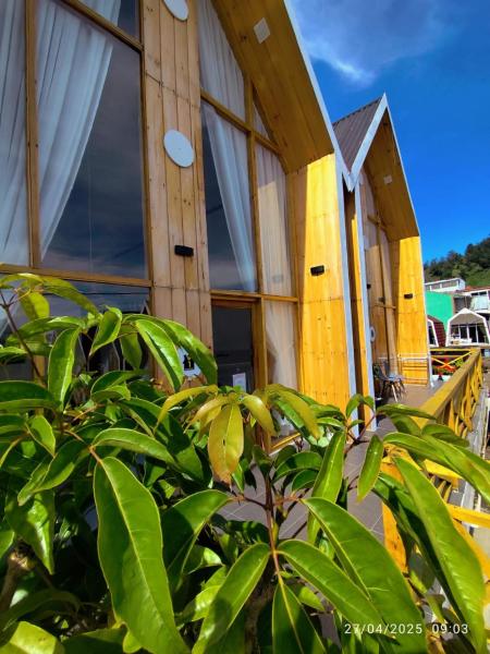 Dieng Hebat Villa & Glamping, Dieng