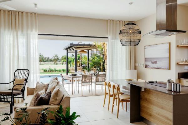 Luxury Golf Villa At Azuri - With Beach Access - Maurice