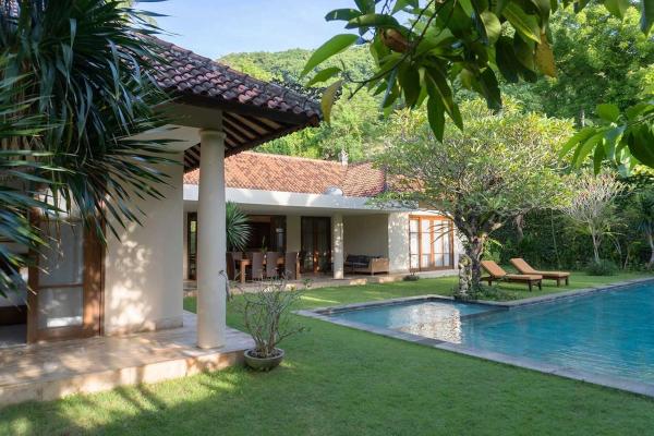 Rumah Selamat Pagi Villa Candidasa - Karangasem
