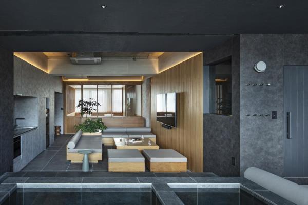 YUURO Bath-Living Hotel Ryogoku, Tokyo