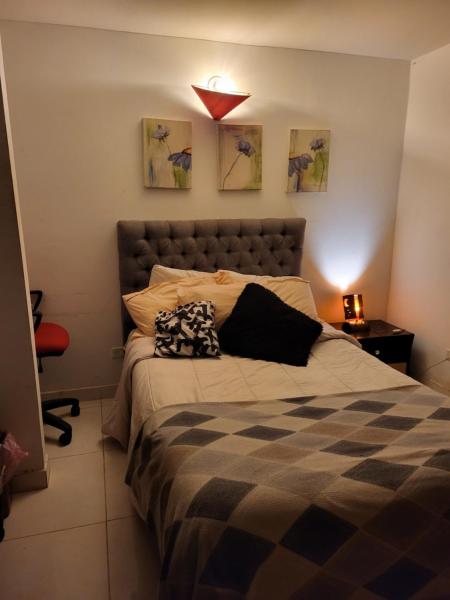 Apartastudio Con Baño Privado Y Chimenea - Tabio