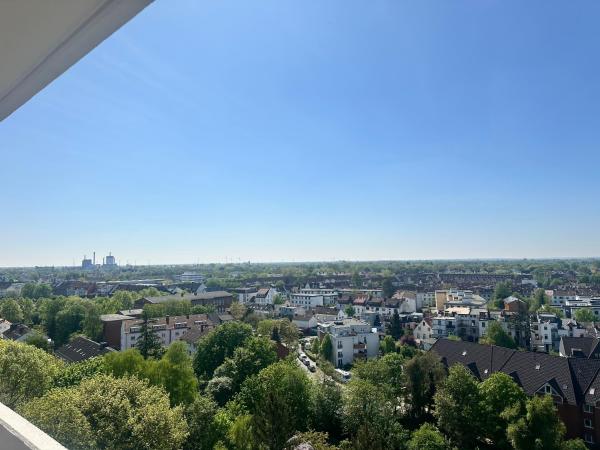 A la foto es mostra l'objecte Luma-Traumhafte Aussicht situat a la ciutat de Bremen.