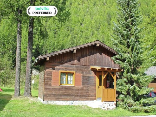 Zdjęcie 2: Chalet in Valais near Ski Lift & Saas Valley