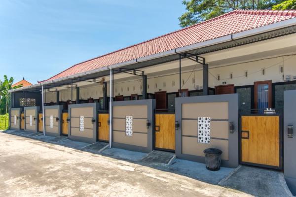 A la foto es mostra l'objecte TwoSpaces Living at Bunda Nana Residence, Gianyar situat a la ciutat de Gianyar.