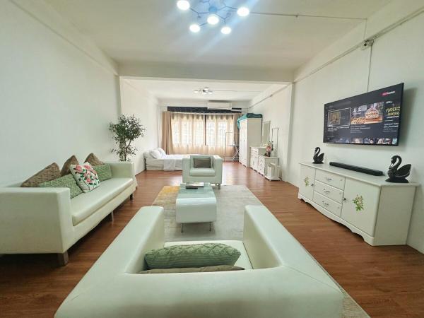 Zdjęcie 5: Spacious, just an 850m walk to MRT Rama 9 station